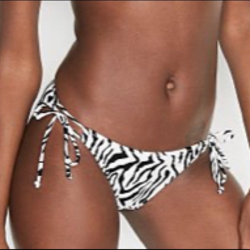 VS Malibu Side-tie Bikini Bottom